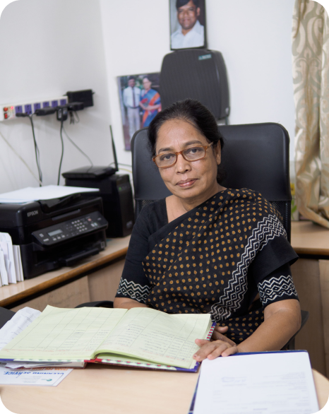 Dr. P. Bhargavi